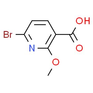 6 - 溴-2 - 甲氧基烟酸