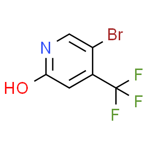 5-溴-4-(三氟甲基)2-羟基吡啶