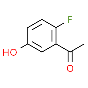 2-氟-5-羟基苯乙酮