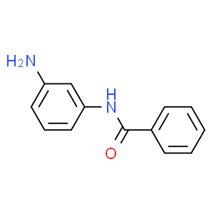 N-(3-氨基苯基)苯甲酰胺