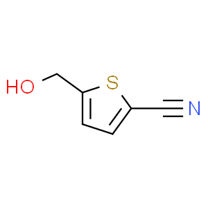 5-(羟甲基)噻吩-2-甲腈