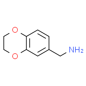 2,3-二氢-1,4-苯并二氧杂环-6-甲胺