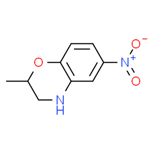 2-甲基-6-硝基-3,4-二氢-2H-1,4-苯并恶嗪