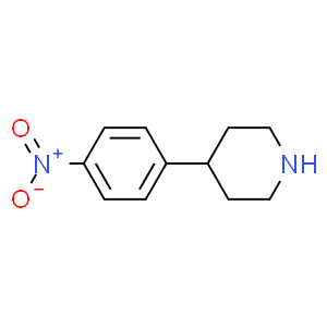 4-(4-硝基苯基)哌啶