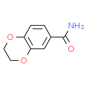 苯并二氧六环-6-甲酰胺