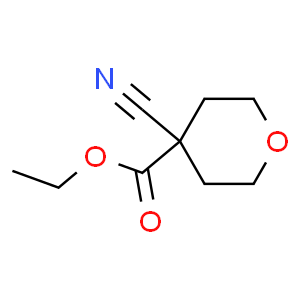 4-氰基四氢吡喃-4-甲酸乙酯