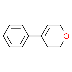 4-苯基3,6-二氢-2H-吡喃