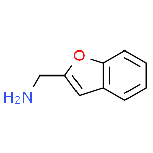 苯并呋喃-2-基甲胺
