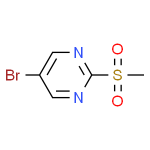 5-溴-2-(甲磺酰基)嘧啶