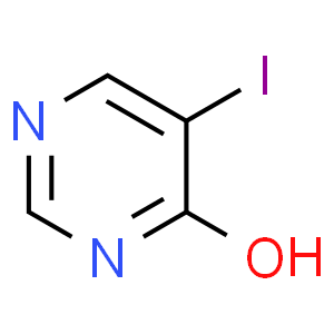 4-羟基-5-碘嘧啶
