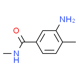 3-氨基-N,4-二甲基苯甲酰胺