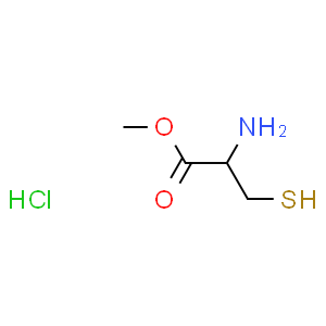 DL-半胱氨酸甲酯盐酸盐