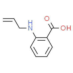 2-(Allylamino)benzoic acid