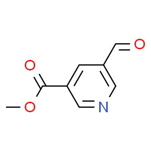 5-甲酰-3-吡啶甲酸甲酯