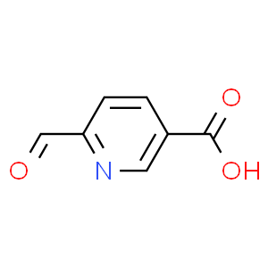 6-甲酰烟酸