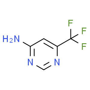 4-氨基-6-三氟甲基嘧啶