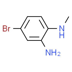 4-溴-N1-甲基苯-1,2-二胺