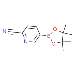 2-氰基-5-吡啶硼酸频哪醇酯