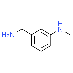 N-(3-氨基甲基)苯基-N-甲基胺