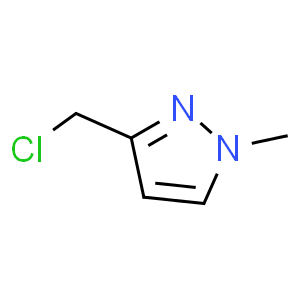 3-(氯甲基)-1-甲基-1H-吡唑
