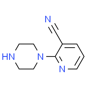 2-哌嗪烟酰腈