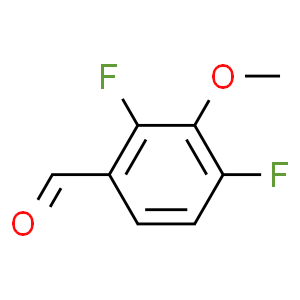 2,4-二氟-3-甲氧基苯甲醛