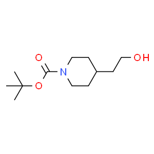 N-Boc-4-哌啶乙醇