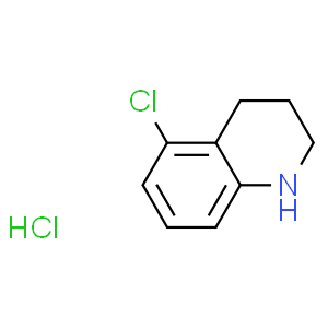 5-氯-1,2,3,4-四氢喹啉盐酸盐