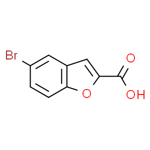 5-溴苯并呋喃-2-羧酸