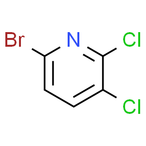 2,3-二氯-6-溴吡啶