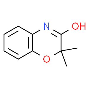 2,2-二甲基-2H-1,4-苯并恶唑-3(4H)-酮