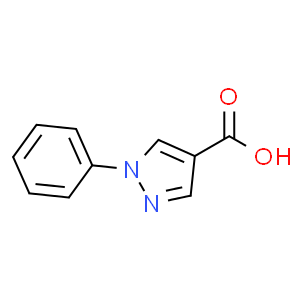 1-苯基-1H-吡唑-4-甲酸