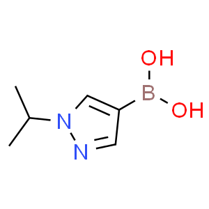 1-异丙基吡唑-4-硼酸