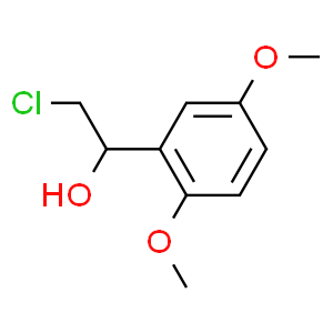 2-氯-1-(2,5-二甲氧苯基)乙醇