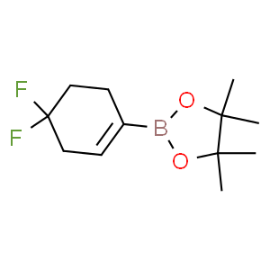 4,4-二氟环己-1-烯基硼酸频那醇酯