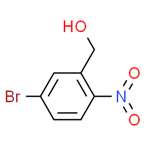 2-硝基-5-溴苯甲醇