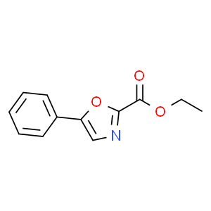 5-苯基恶唑-2-甲酸乙酯