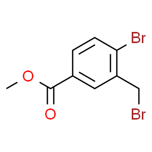 3-溴甲基-4-溴苯甲酸甲酯
