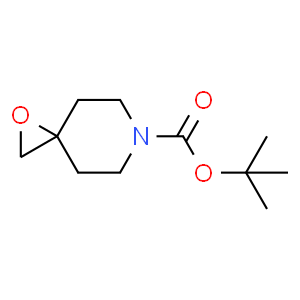 1-氧杂-6-氮杂-螺[2.5]辛-6-甲酸叔丁基酯