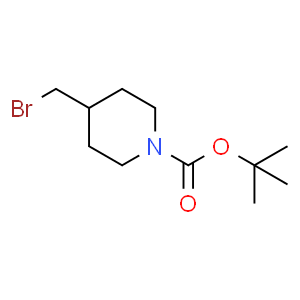 1-BOC-4-溴甲基哌啶