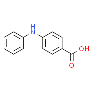 4-(苯氨基)苯甲酸