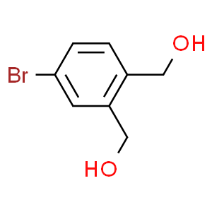 4-溴-2-(羟甲基)苄醇