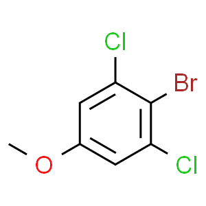 4-溴-3,5-二氯苯甲醚