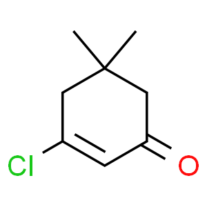 ：  3-氯-5,5-二甲基-2-环己烯-1-酮