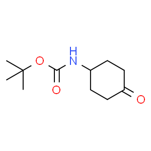 4-N-Boc-氨基环己酮