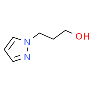 3-(1-1H-吡唑基)-1-丙醇