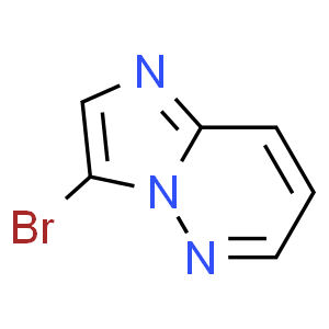 3-溴咪唑并[1,2-B]哒嗪