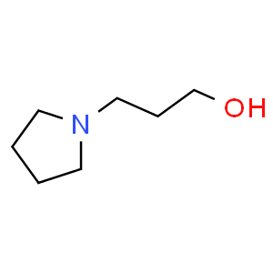1-(3-羟丙基)吡咯烷