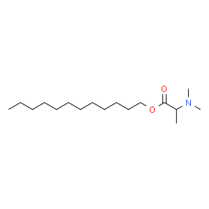 Alanine, N,N-dimethyl-, dodecyl ester