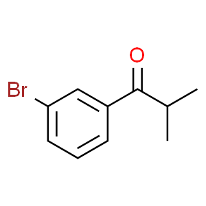 1-(3-溴苯基)-2-甲基丙-1-酮
